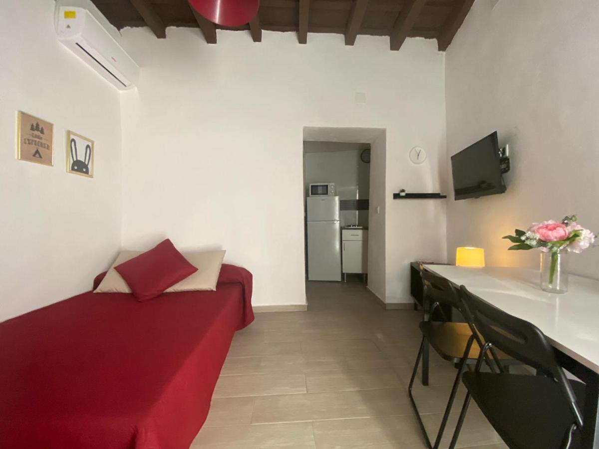 Apartamento La Flamencura Jerez de la Frontera Eksteriør bilde